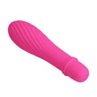 Minivibrátor Pretty Love Solomon Pink 12,3 cm