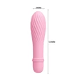 Minivibrátor Pretty Love Solomon Baby 12,3 cm