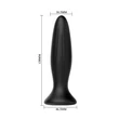 Vibrátoros anál plug Mr play 12 ffunkciós popsidugó