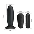 Vibris anál plug Mr. play távirányítós