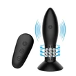 Rotáló popsikényeztető plug Mr. play