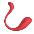 Applikációval vezérelhetó vibrációs tojás - Phoenix Neo red