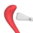 Applikációval vezérelhetó vibrációs tojás - Phoenix Neo red