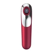Léghullámos csiklóizgató hüvelyi kényeztetéssel Satisfyer Dual love red