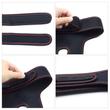 Felcatolható dildó 18 cm Easy strapon set 7