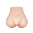 Hagyományos pózban vibrátoros maszturbátor Crazy bull realistic vagina and anal lifelike experiens