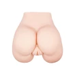 Hason fekvő női fenék maszturbátor Crazy bull vagina and anal exact full size
