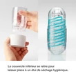Maszturbátor Tenga spinner 04 pixel