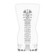 Maszturbátor Tenga squeeze tube cup soft