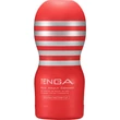 Vákuumos szopó Tenga original vacuum cup Red