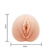 Valósághű vagina maszturbátor Crazy Bull Maggie