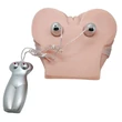 Nyögdécslő maszturbátor popsi Temptation passion lady snug-fit vagina