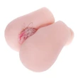 Szőrös punci és végbélnyílás maszturbátor, vibráló és nyögdécselő Pussy & ass