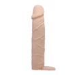 Realisztikus péniszhosszabbító Pretty love penis sleeve 7