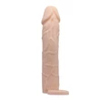 Realisztikus péniszhosszabbító Pretty love penis sleeve 7