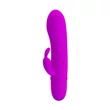 Mini vibrátor Pretty Love Ceasar 11,5 cm