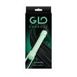Korbács Glo bondage flogger zöld
