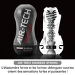 Péniszkényeztető Air-tech squeeze strong maszturbátor
