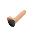 Letapasztható eres műpénisz Charmly realistic dildo flesh