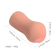 Maszturbátor száj Zhenshaz mouth shape pocket pussy