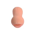 Maszturbátor száj Zhenshaz mouth shape pocket pussy