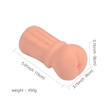 Ánusz masztrubátor Liuliz anal shape pocket pussy