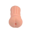 Ánusz masztrubátor Liuliz anal shape pocket pussy