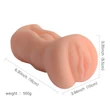 Szuper vagina Changyouz shape pocket pussy