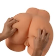 Janice sexy ass vagina és ánusz maszturbátor