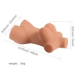 Szexbaba torzó Busty lady half body sex doll