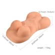 Női test torzó Oriental carrie half body sex doll