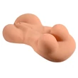 Női test torzó Oriental carrie half body sex doll