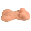 Női test torzó Oriental carrie half body sex doll