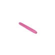Kétvégű hajlékony zselés dildó 33 cm - Charmly Pliable Double Dong 13" Pink