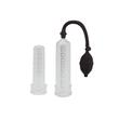 Péniszumpa Charmly pleasure pump white