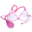 Motoros mellnagyobbító és szívó pumpa Automatic breast pump