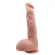 Eres dildó herékkel 23 cm Beautiful jason 9,4 dildo