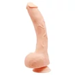 Valósághű 26 cm-es műpénisz Beautiful jack 10,2 dildo