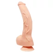Valósághű 26 cm-es műpénisz Beautiful jack 10,2 dildo