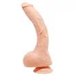 Valósághű 26 cm-es műpénisz Beautiful jack 10,2 dildo