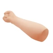 Öklözéshez műkéz 36 cm Pretty love 14 big fist