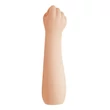Öklözéshez műkéz 36 cm Pretty love 14 big fist