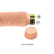 Realisztikus vibrátor Barbara Jeff multi-speed 16,5 cm