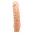 Realisztikus vibrátor Barbara Jeff multi-speed 16,5 cm