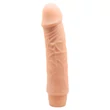 Realisztikus vibrátor Barbara Jeff multi-speed 16,5 cm