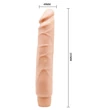 Realisztikus vibrátor Barbara Jack multi-speed 22,5 cm 
