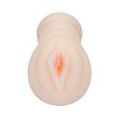 Valósághű vibráló vagina Pussy vibrating maszturbátor