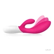 Csiklókaros nyúl vibrátor Lelo Ina Wave 2 Cerise