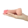 Ernyedt pénisz nadrágba 14 cm skinlike limpy cock