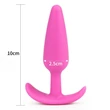 Popsidugó Lure me classic anál plug s pink